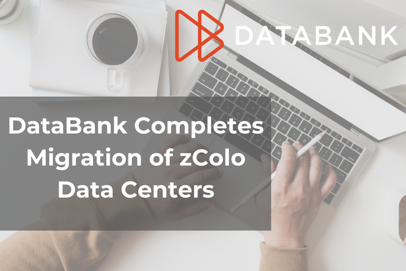 DataBank Data Center Migration