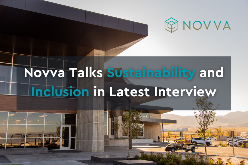 Novva at Metro Connect