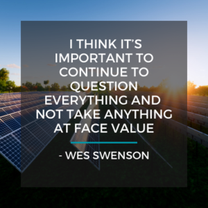 Wes Swenson Author Spotlight Quote 2