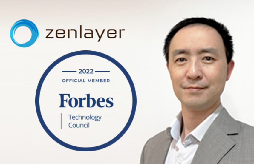 David Xie, Zenlayer CPO