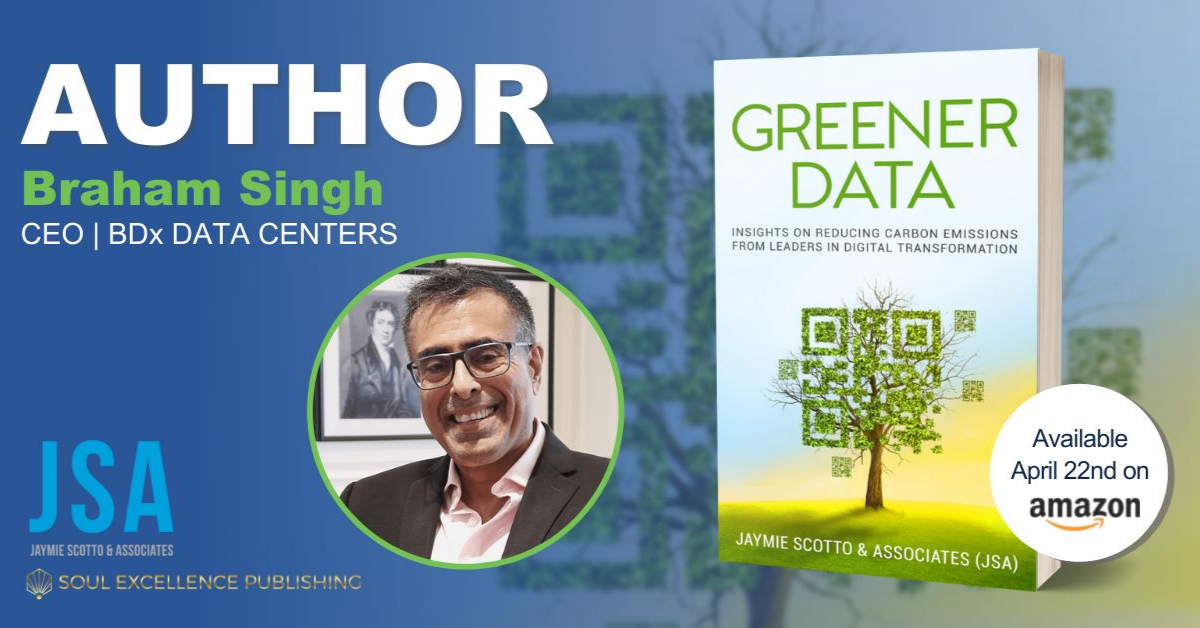 BDx Greener Data