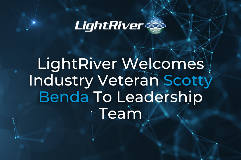 LightRiver Scotty Benda