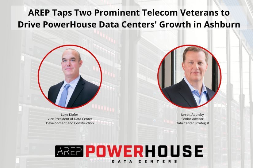 data center growth