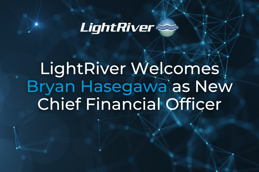 Bryan Hasegawa LightRiver