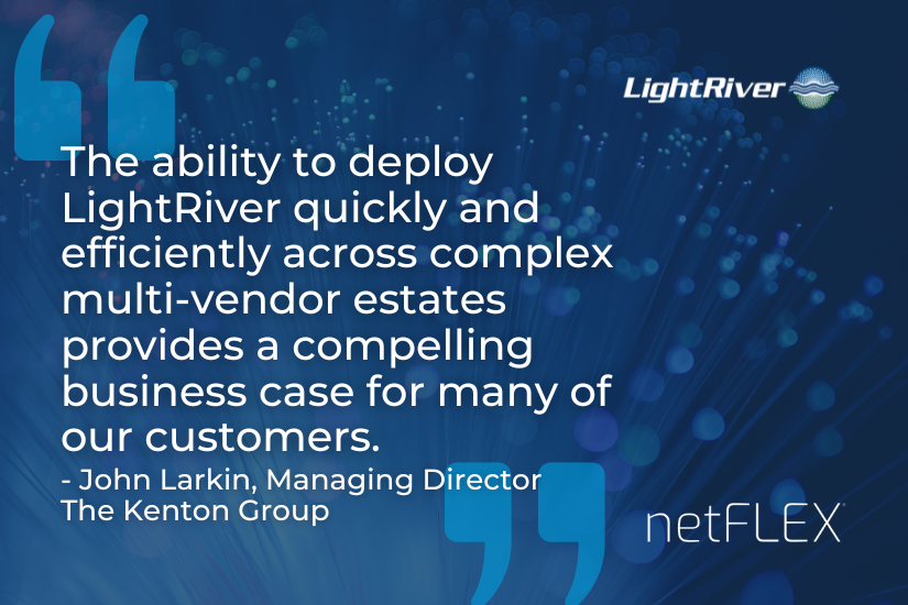 LightRiver The Kenton Group