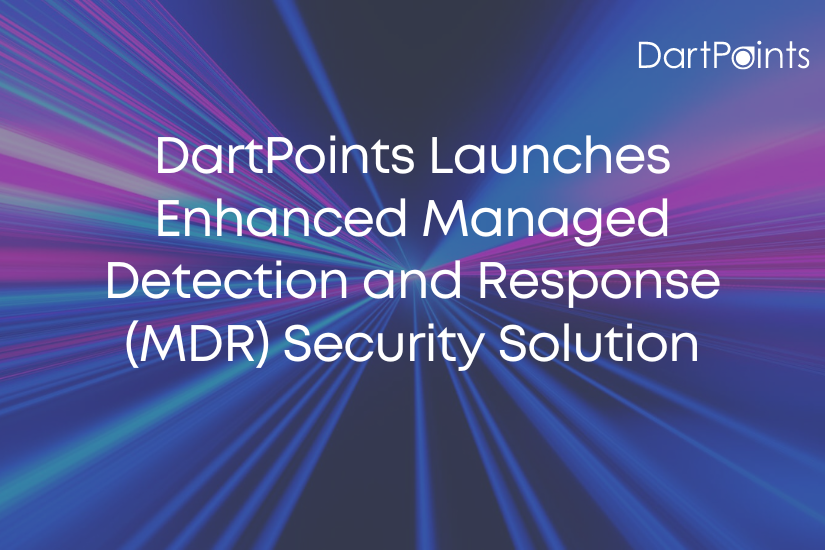 DartPoints Announces MDR