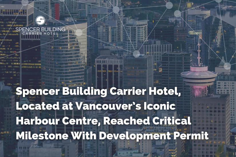 SBCH Receives Development Permit