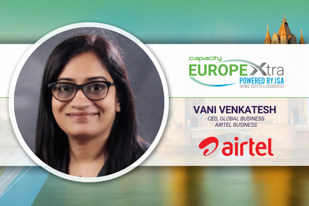 Airtel Capacity Europe