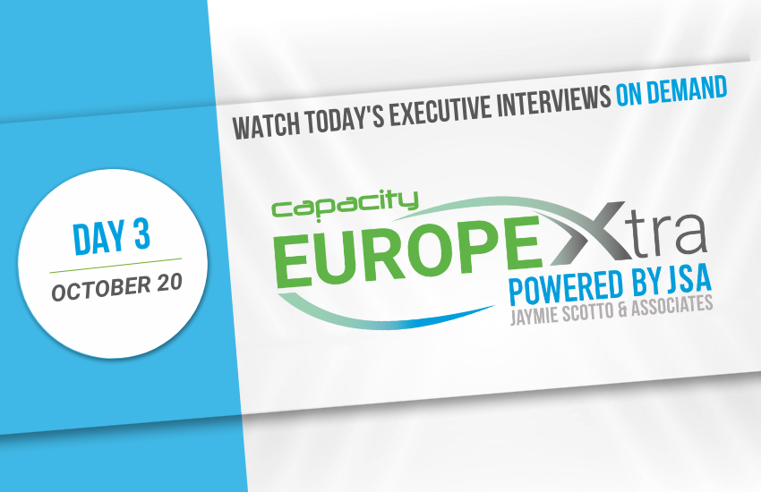 capacity europe xtra day 3