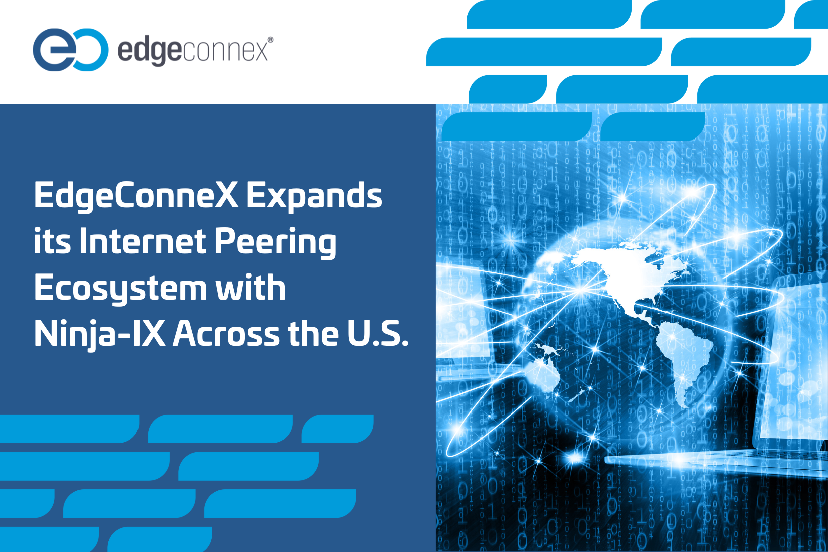 EdgeConneX - NinjaIX