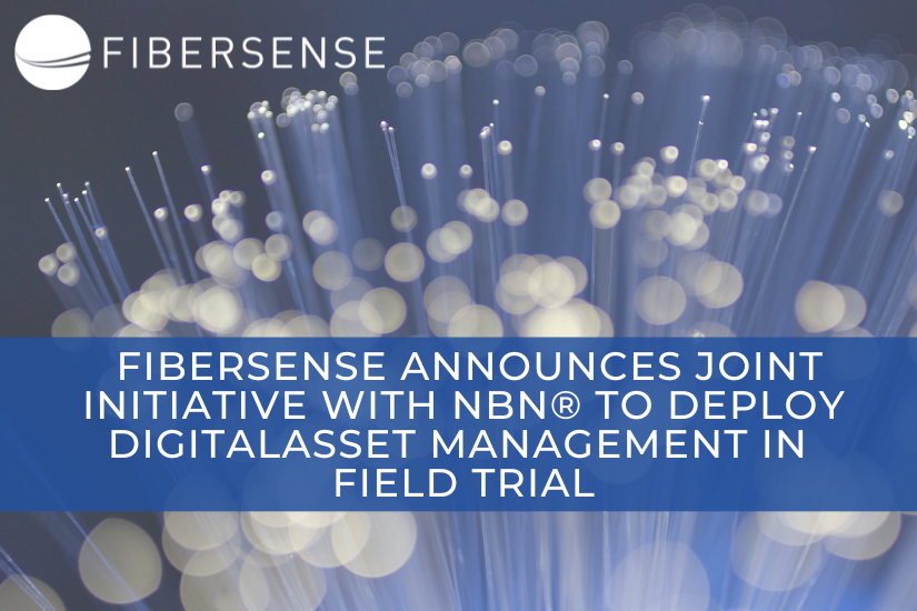 FiberSense nbn partnership