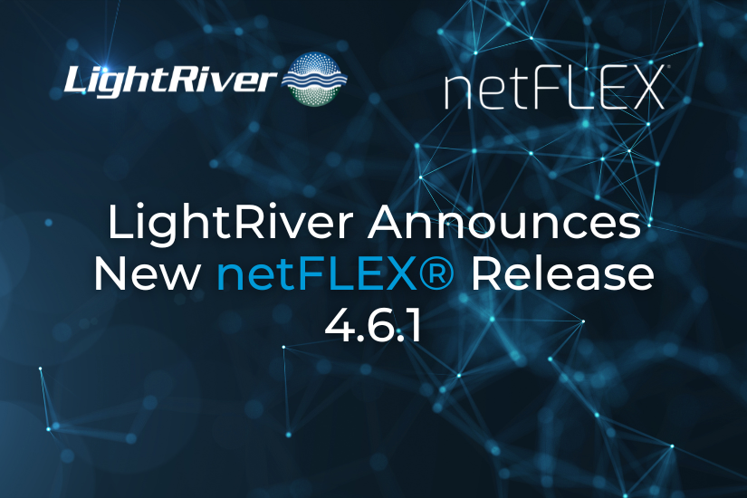 LightRiver netFLEX
