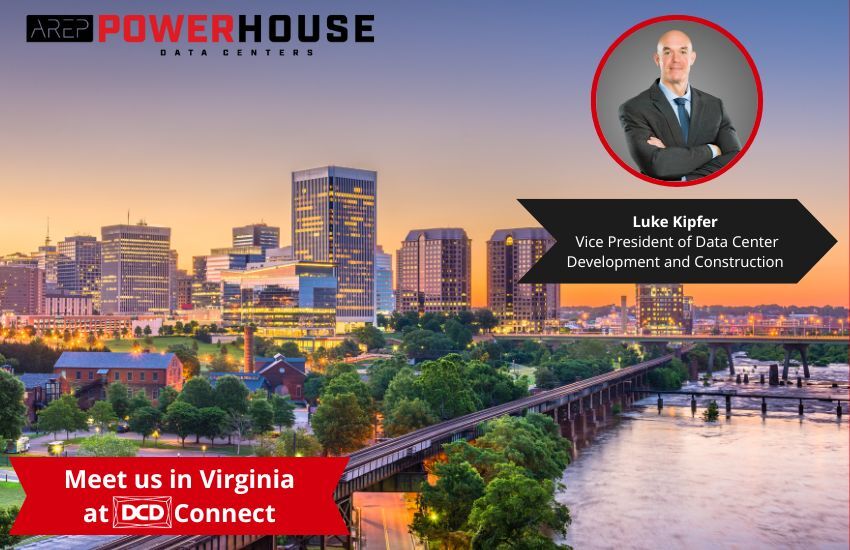 PowerHouse Luke Kipfer DCD Connect Virginia