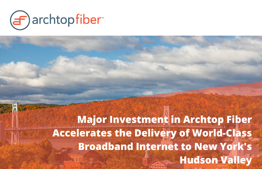 Archtop Fiber Investment