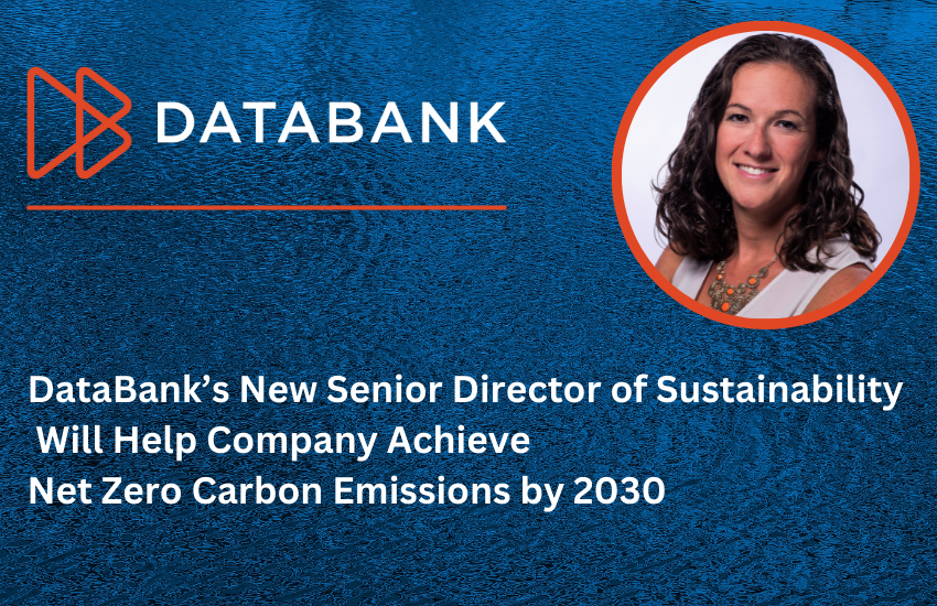 DataBank Jenny Gerson