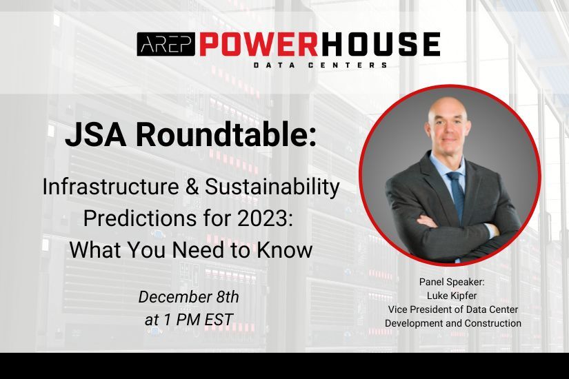 infrastructure and sustainability VRT