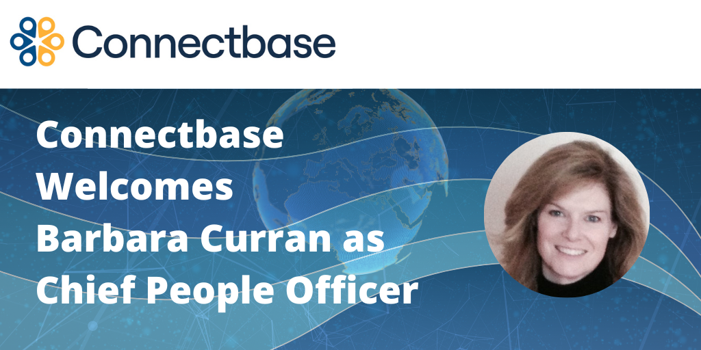 Barbara Curran Joins Connectbase
