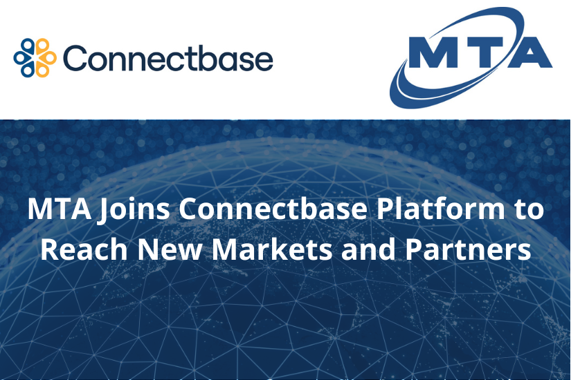 MTA joins Connectbase platform to reach new markets and partners