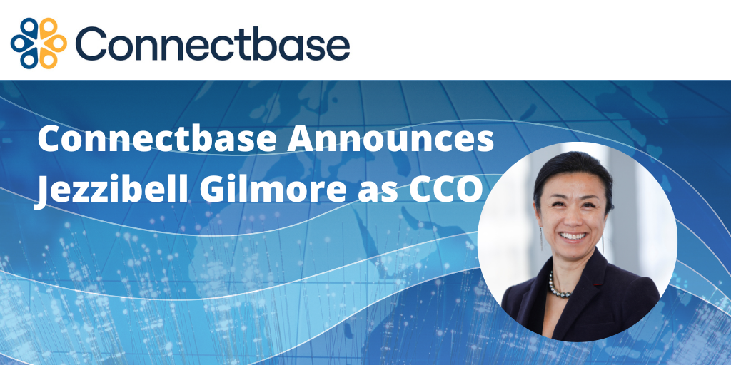 Connectbase announces Jezzibell Gilmore as Chief Commercial Officer