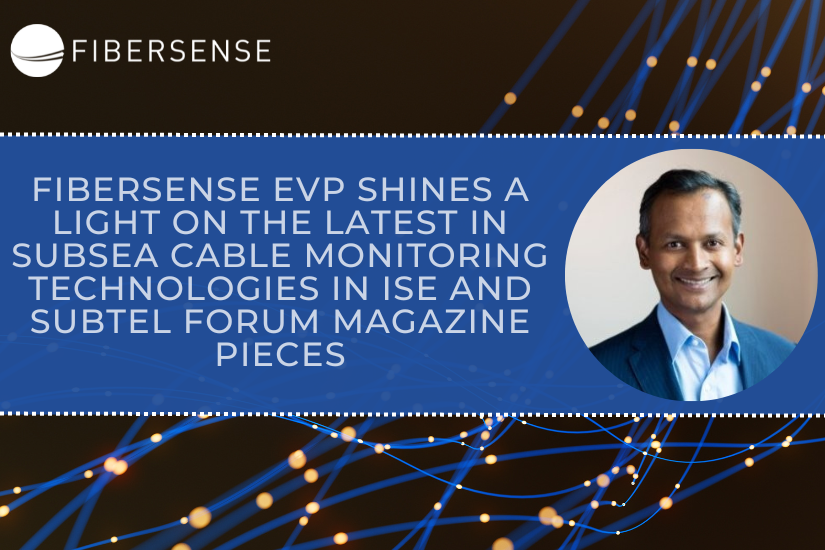 Subsea Cable Monitoring Technologies