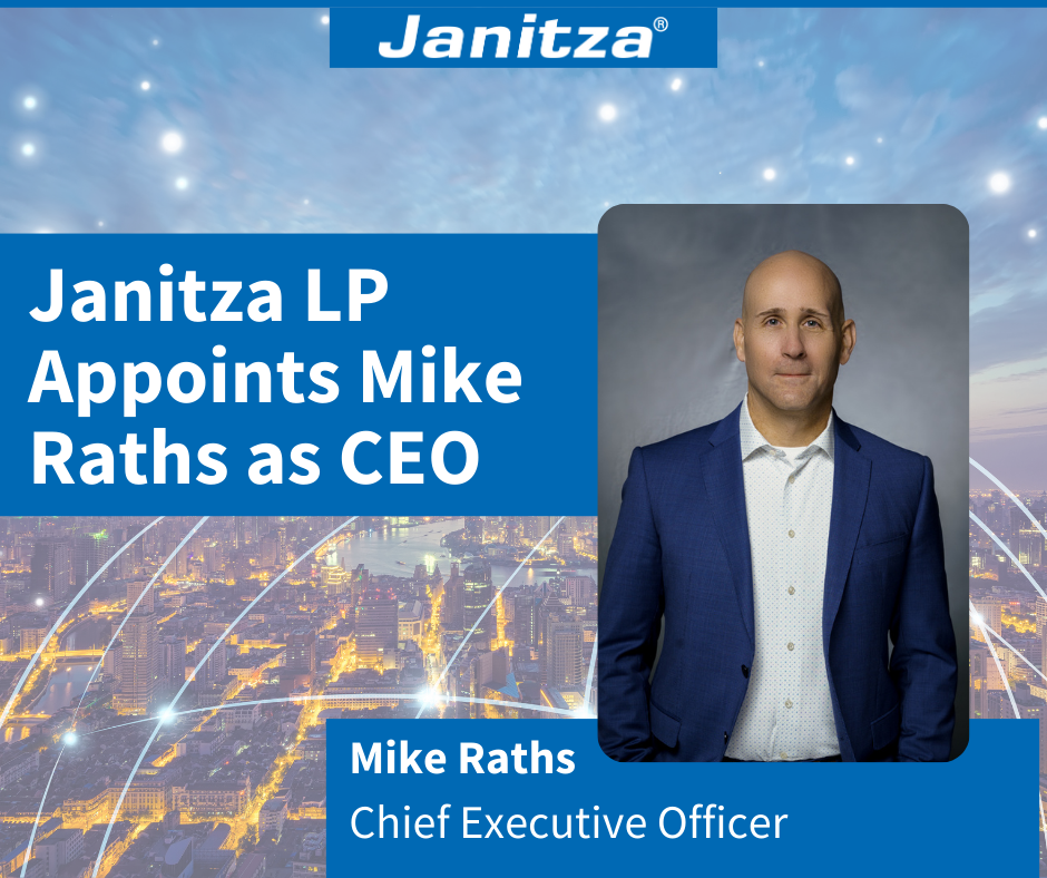 Janitza Appoints Mike Raths as new CEO