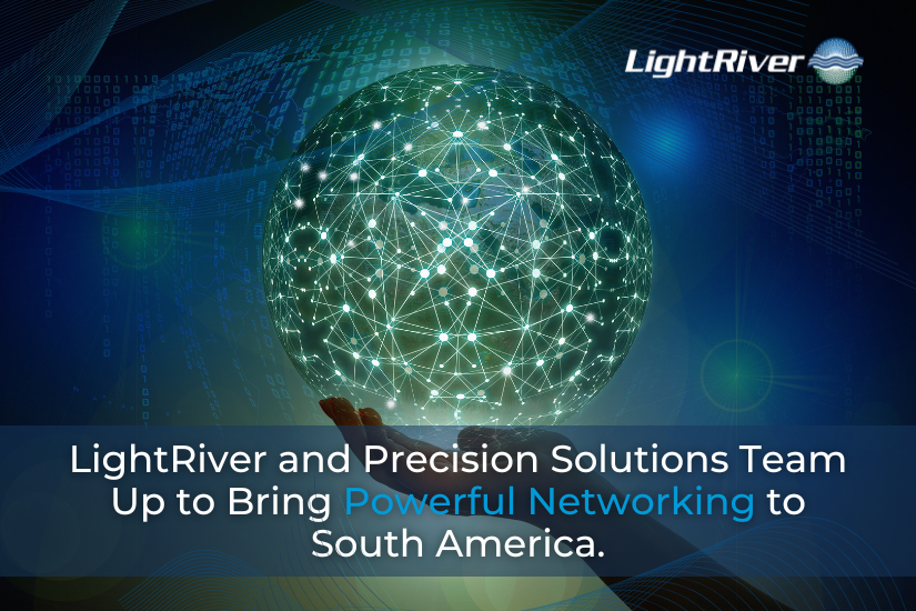 LightRiver and Precision Solutions