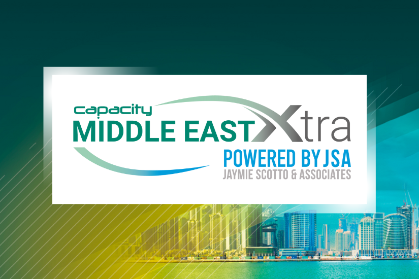 Capacity Middle East Xtra Powered by JSA
