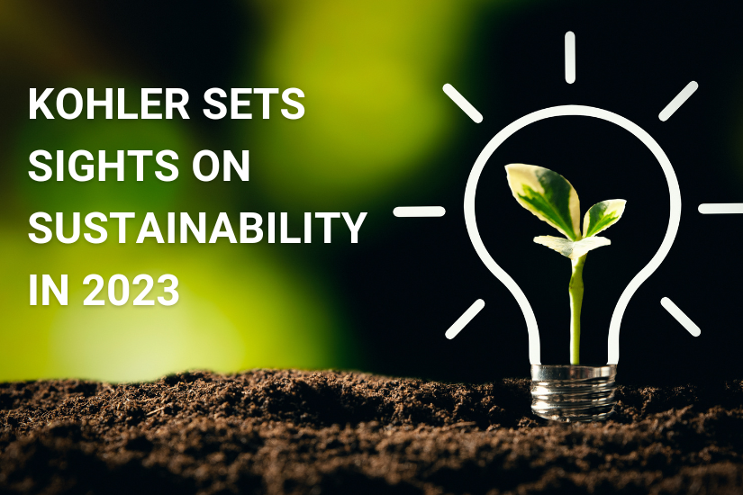 Kohler Sustainability