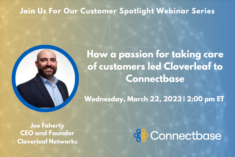 Cloverleaf Webinar
