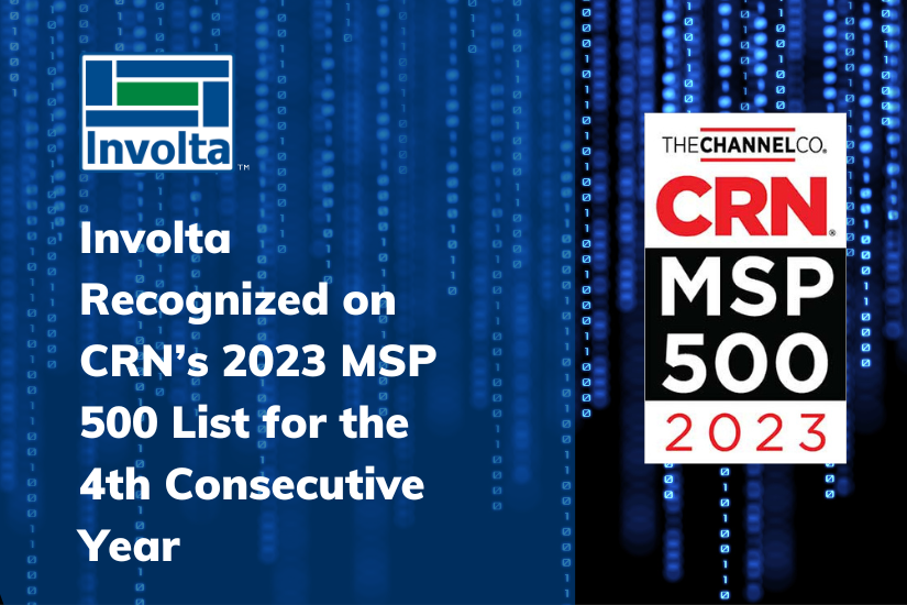 CRN’s 2023 MSP 500