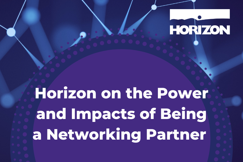 Horizon network partner