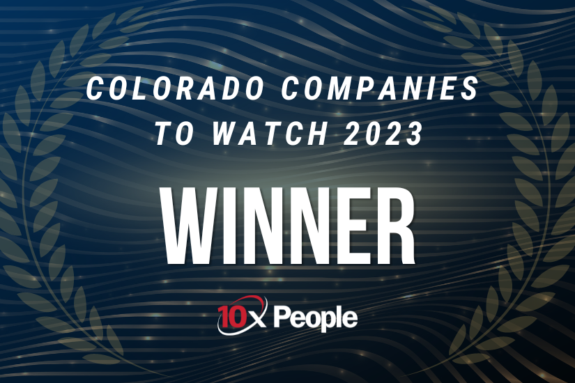 10x people colorado companies to watch winner