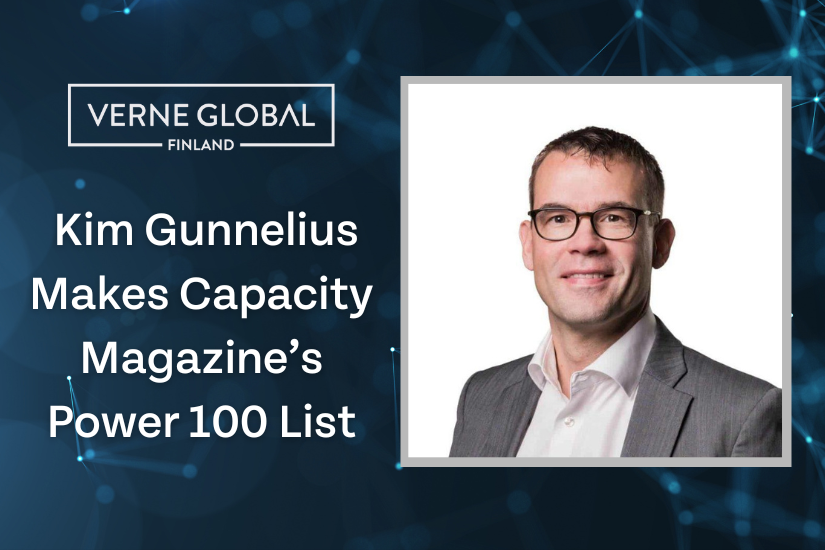 Capacity Magazine’s Power 100 List