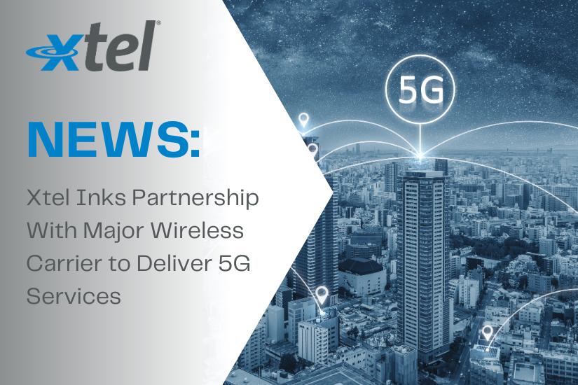 Xtel 5G Partnership