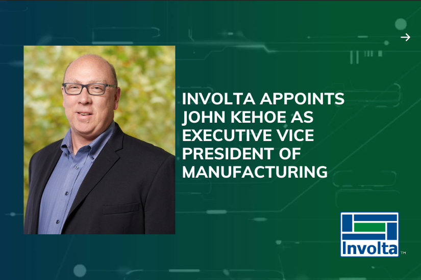 Involta Manufacturing