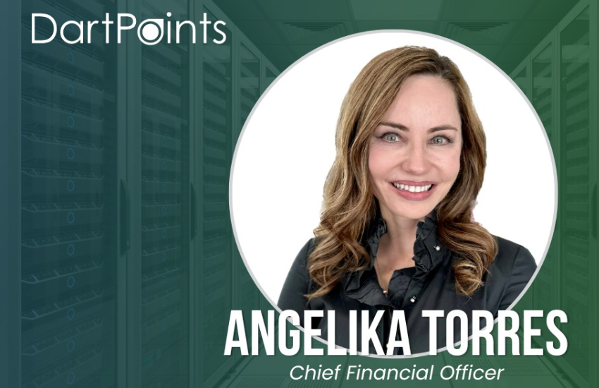 DartPoints names Angelika Torres as Chief Financial Officer
