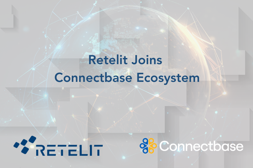 Retelit Joins Connectbase Ecosystem