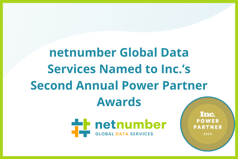 netnumber