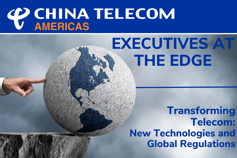 China Telecom Americas MEF Podcast