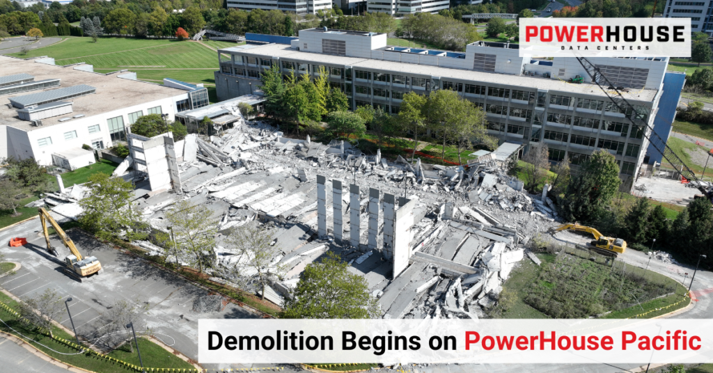 PowerHouse Data Centers