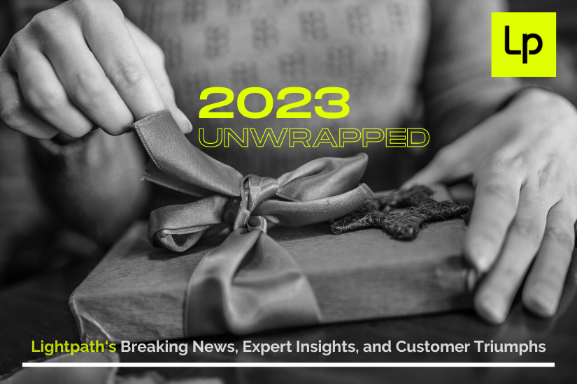 Unwrapping 2023