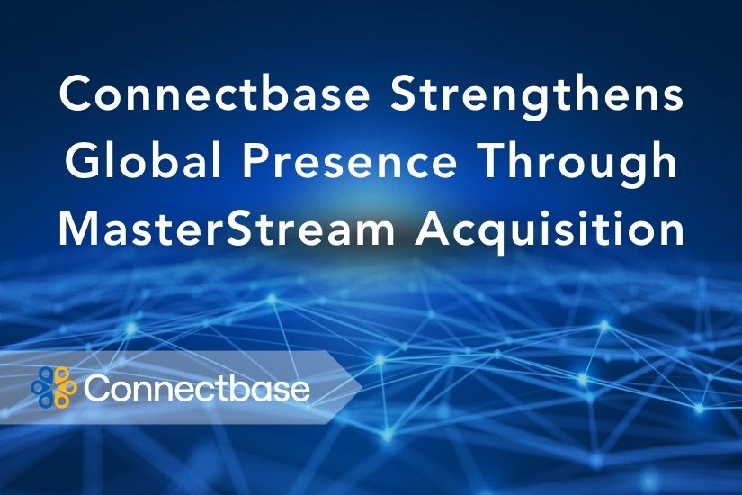 Connectbase Acquires Masterstream