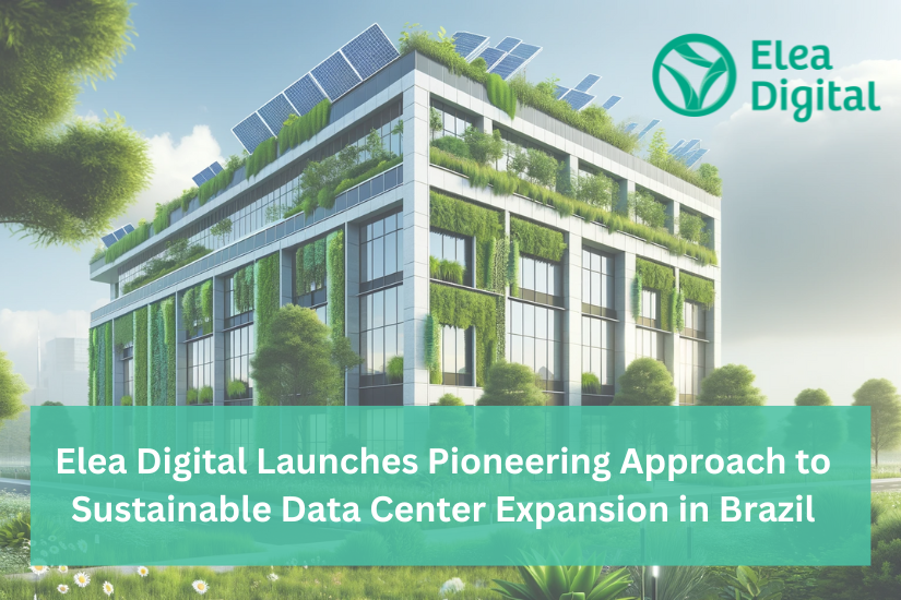 Elea Digital Sustainable Expansion
