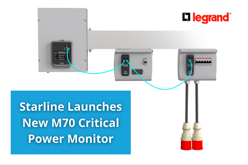 Starline M70 Critical Power Monitor