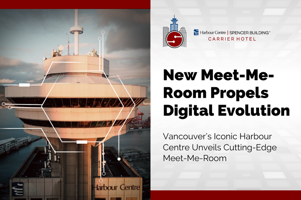 New Meet-Me-Room Propels Digital Evolution