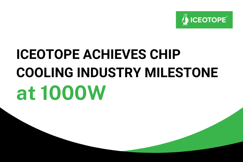 Iceotope Liquid Cooling for Data Centers