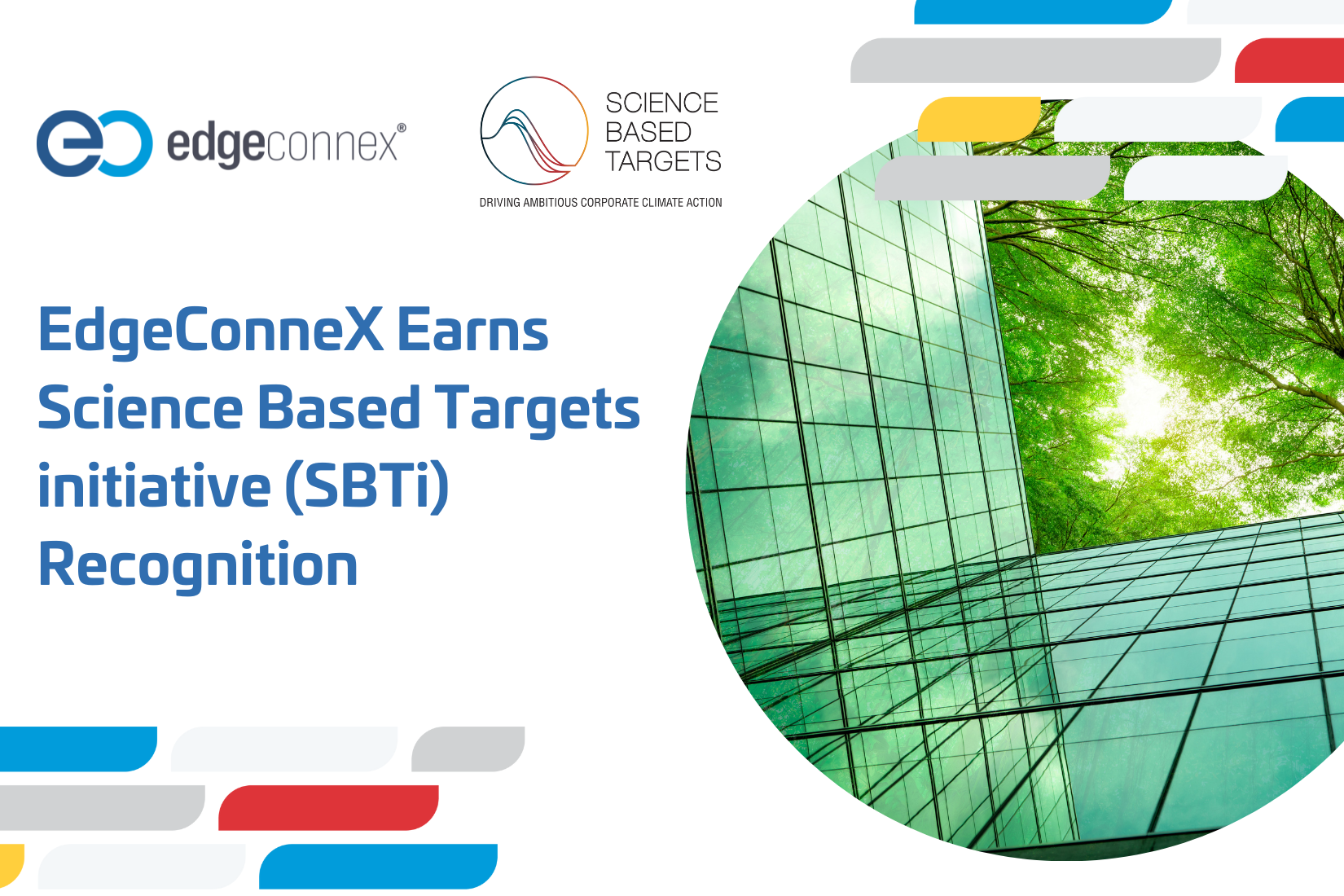 EdgeConneX SBTi