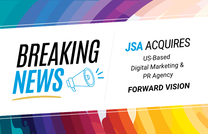 jsa forward vision announcement