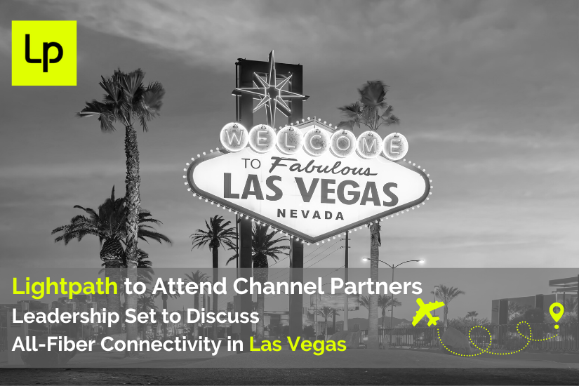 Lightpath Heads West for Channel Partners