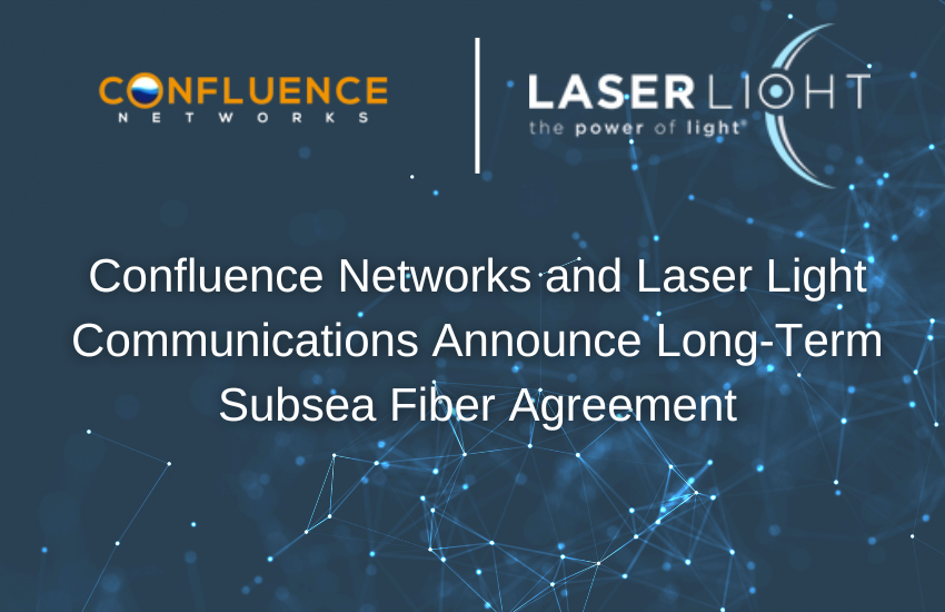 Long-Term Subsea Fiber Agreement